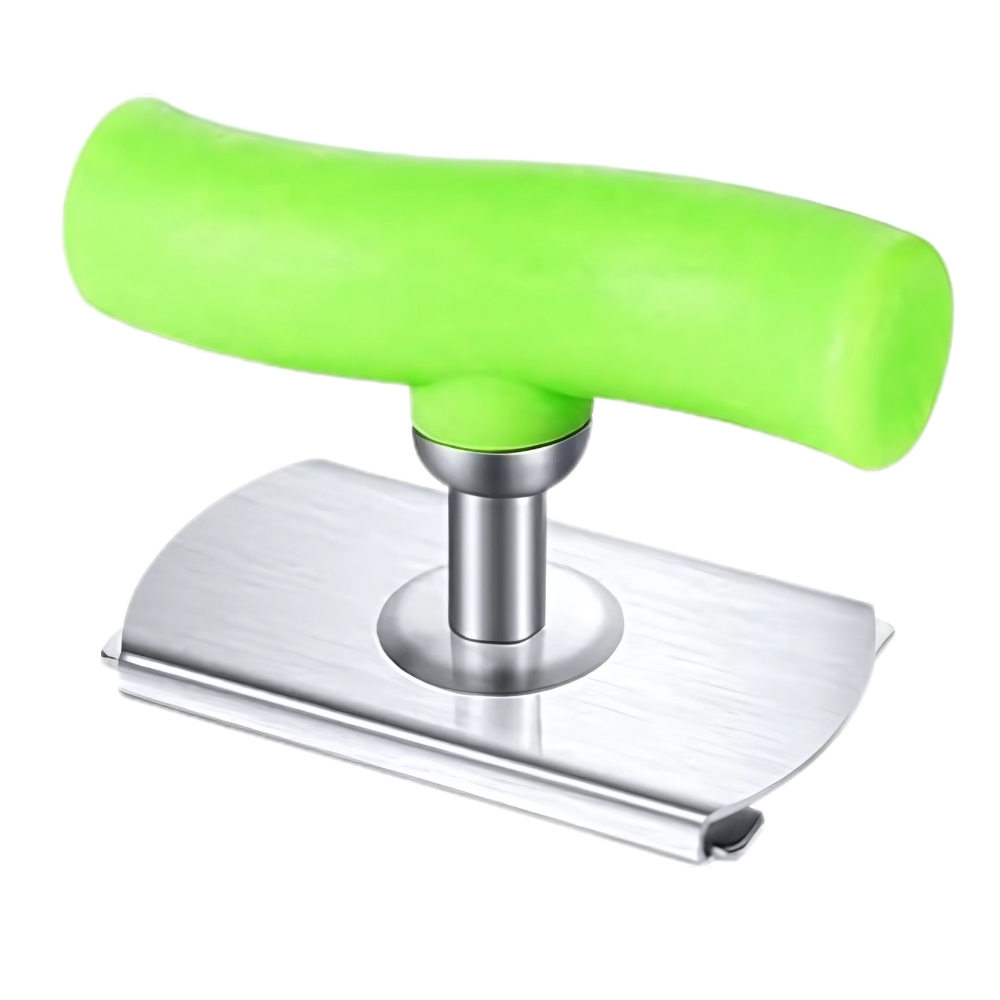 Ouvre-bocal en acier inoxydable