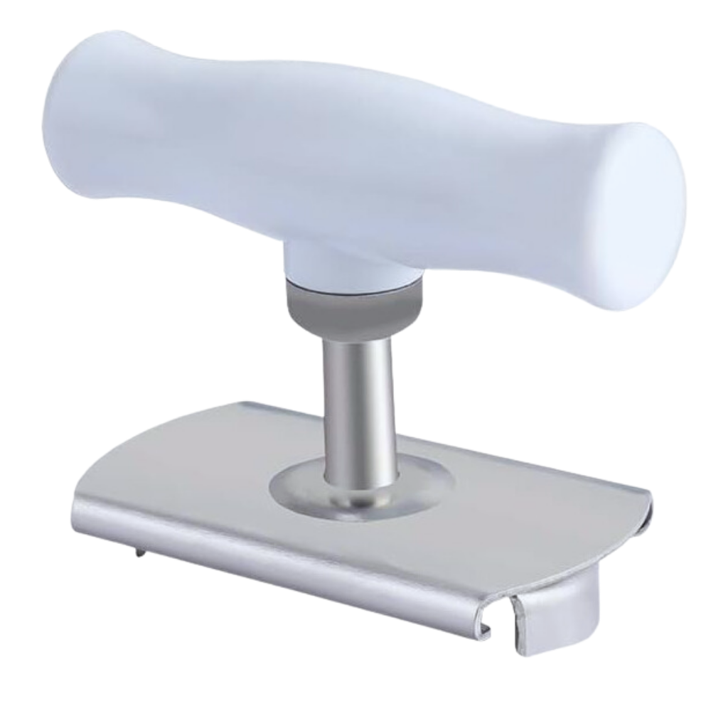 Ouvre-bocal en acier inoxydable