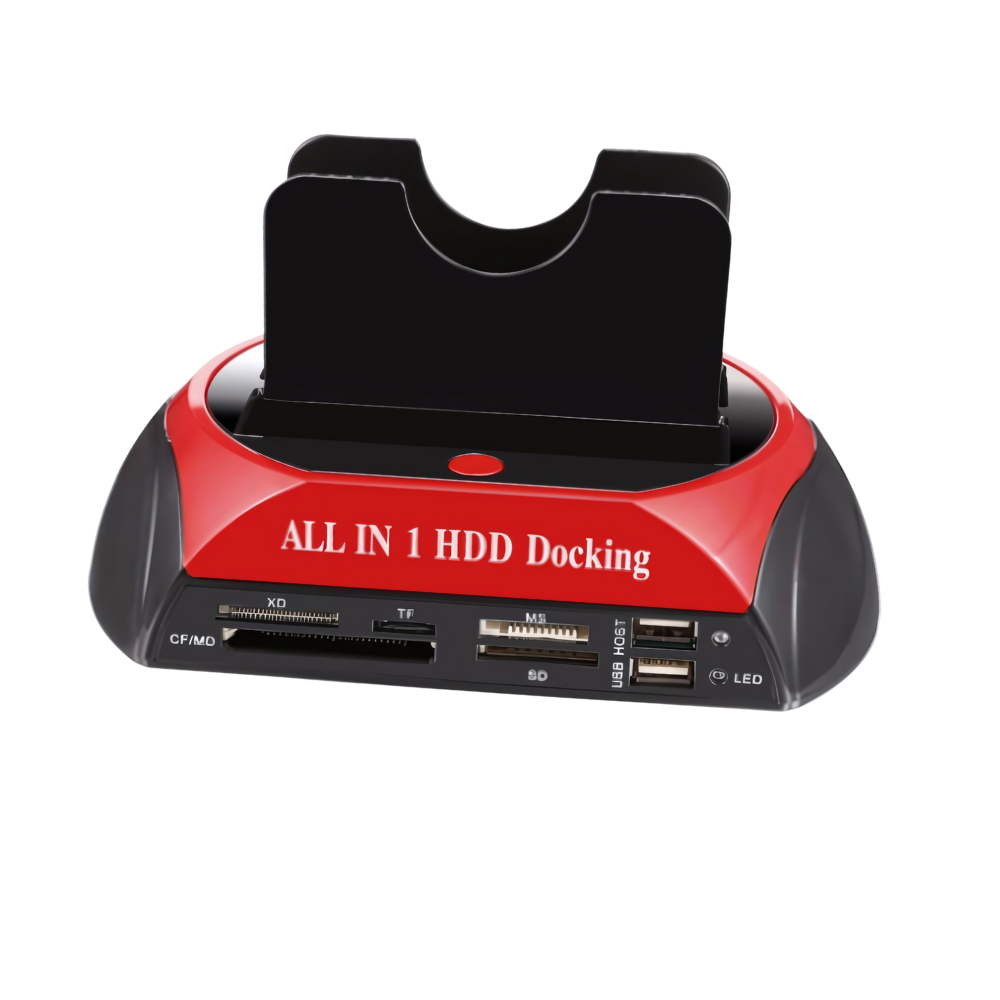 Station d'accueil dock universelle