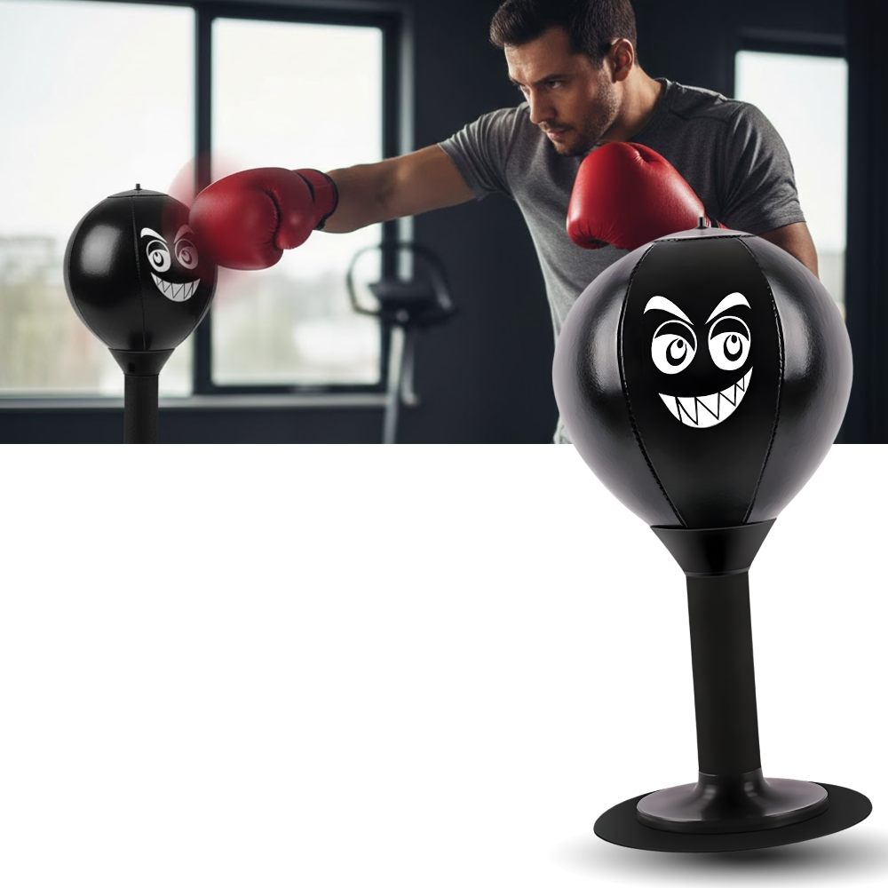 Buster anti-stress de bureau