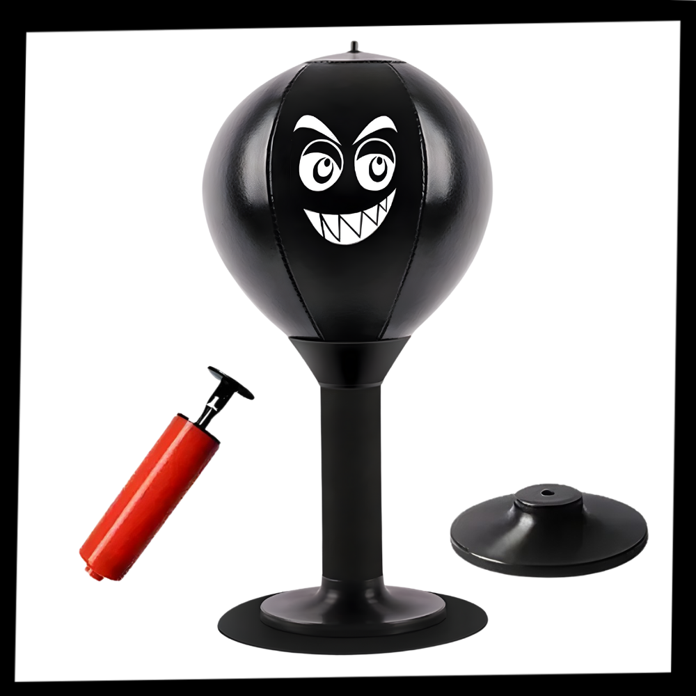 Buster anti-stress de bureau