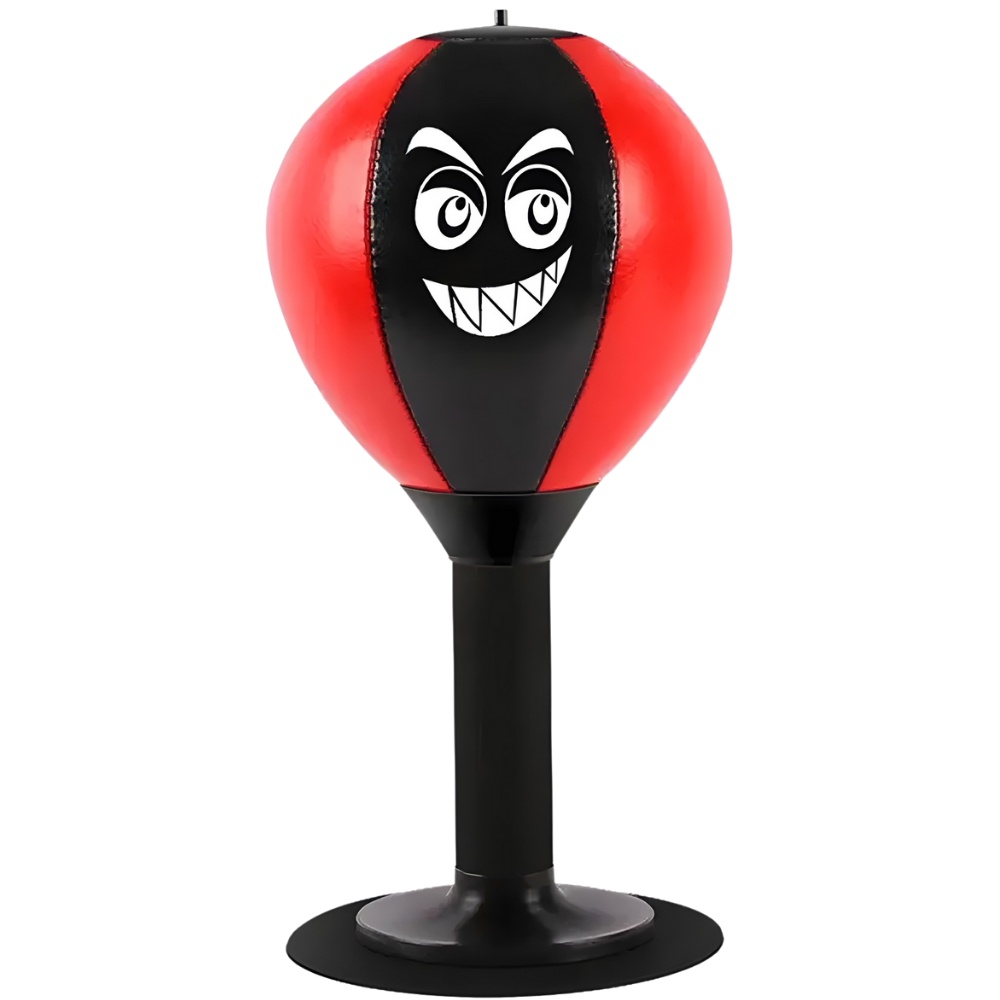 Buster anti-stress de bureau