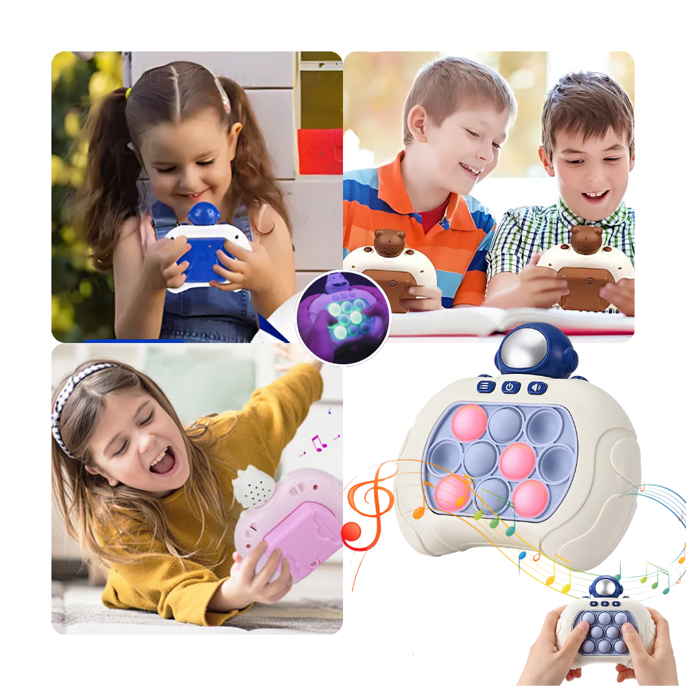 Jouet sensoriel antistress