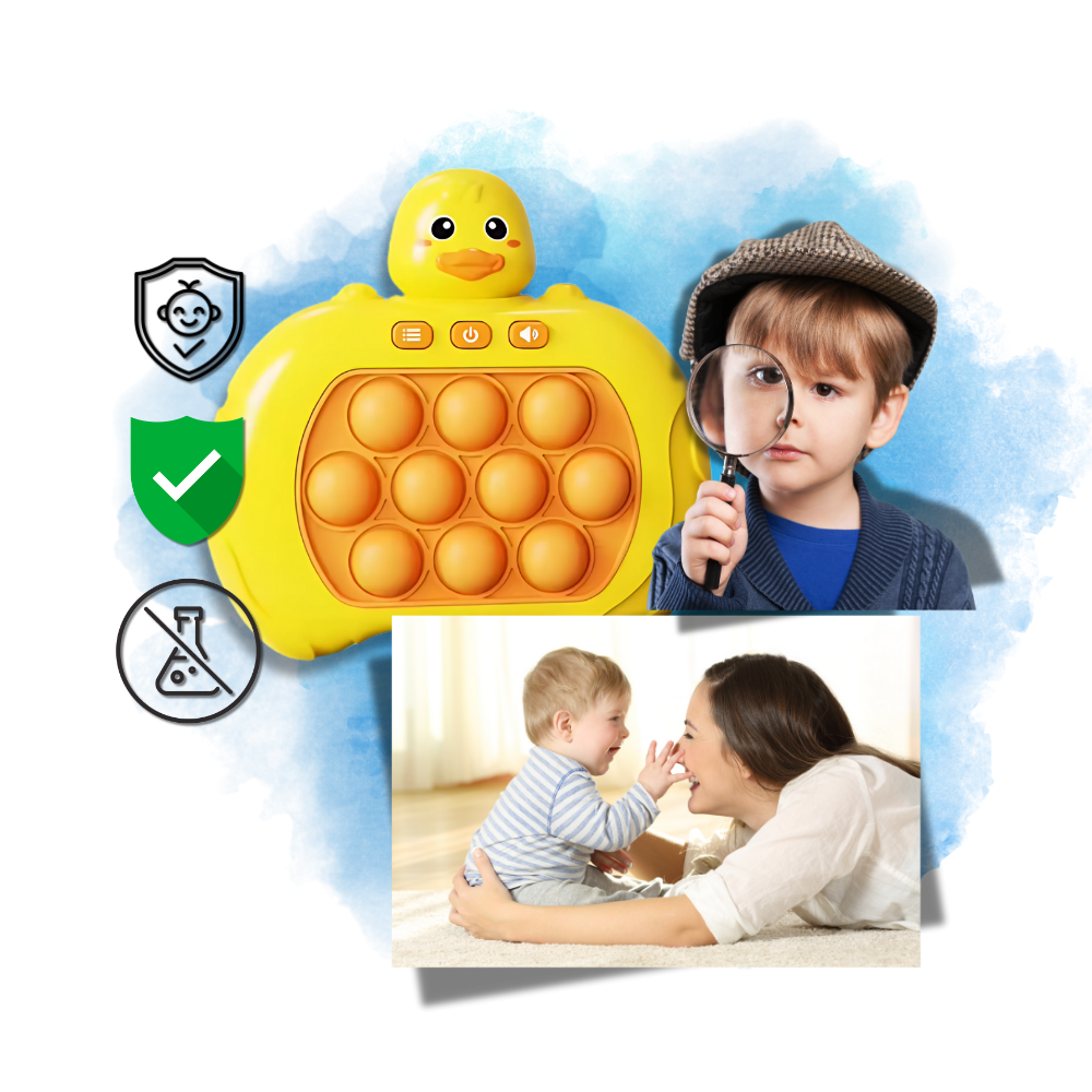 Jouet sensoriel antistress