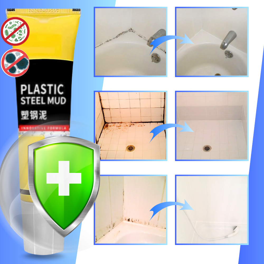 Mastic d'étanchéité multi-usages à forte adhérence