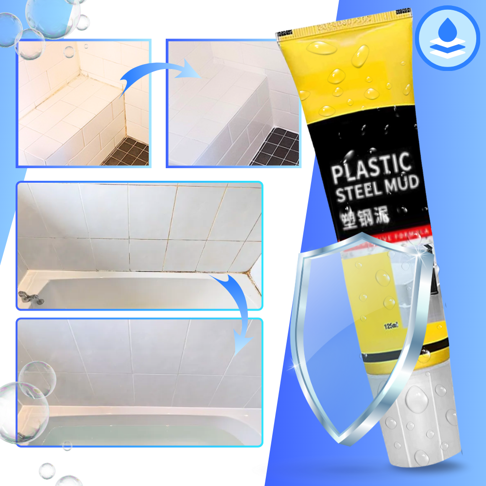 Mastic d'étanchéité multi-usages à forte adhérence