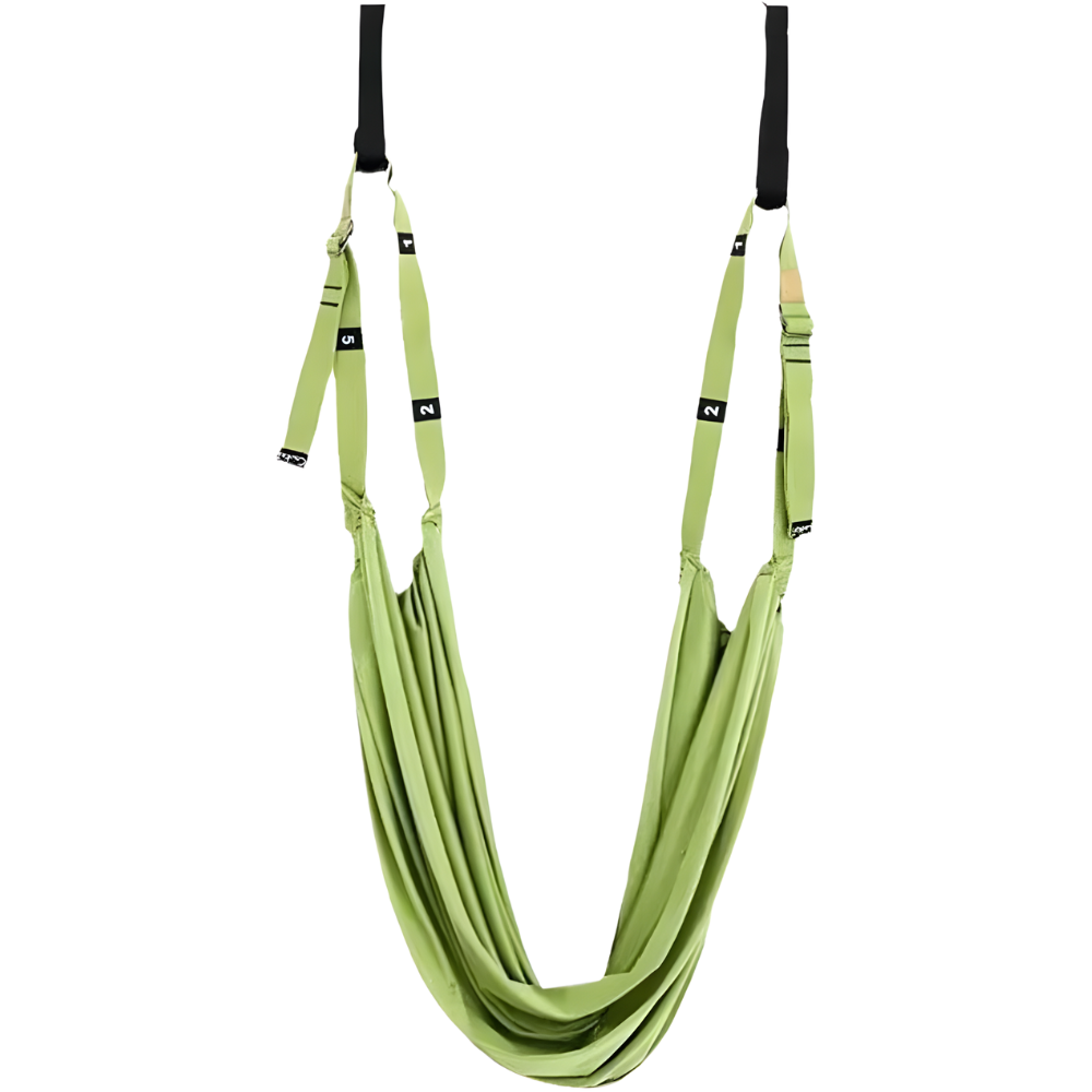 Hamac de yoga aérien solide et réglable