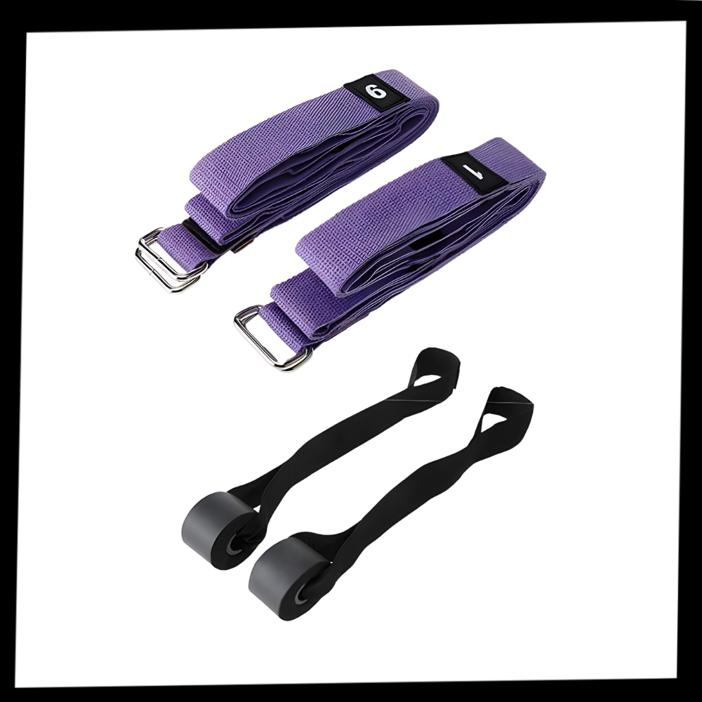 Hamac de yoga aérien solide et réglable