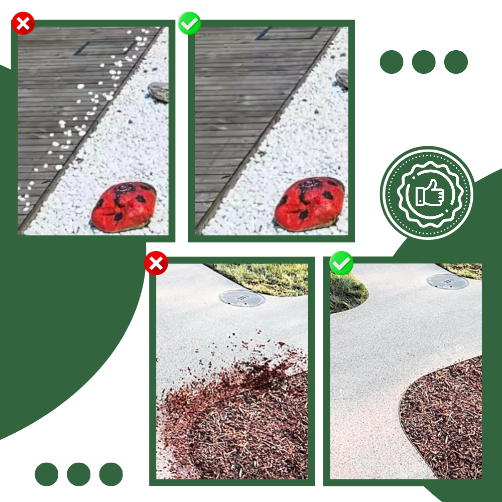 Colle de paillis forte adhérence