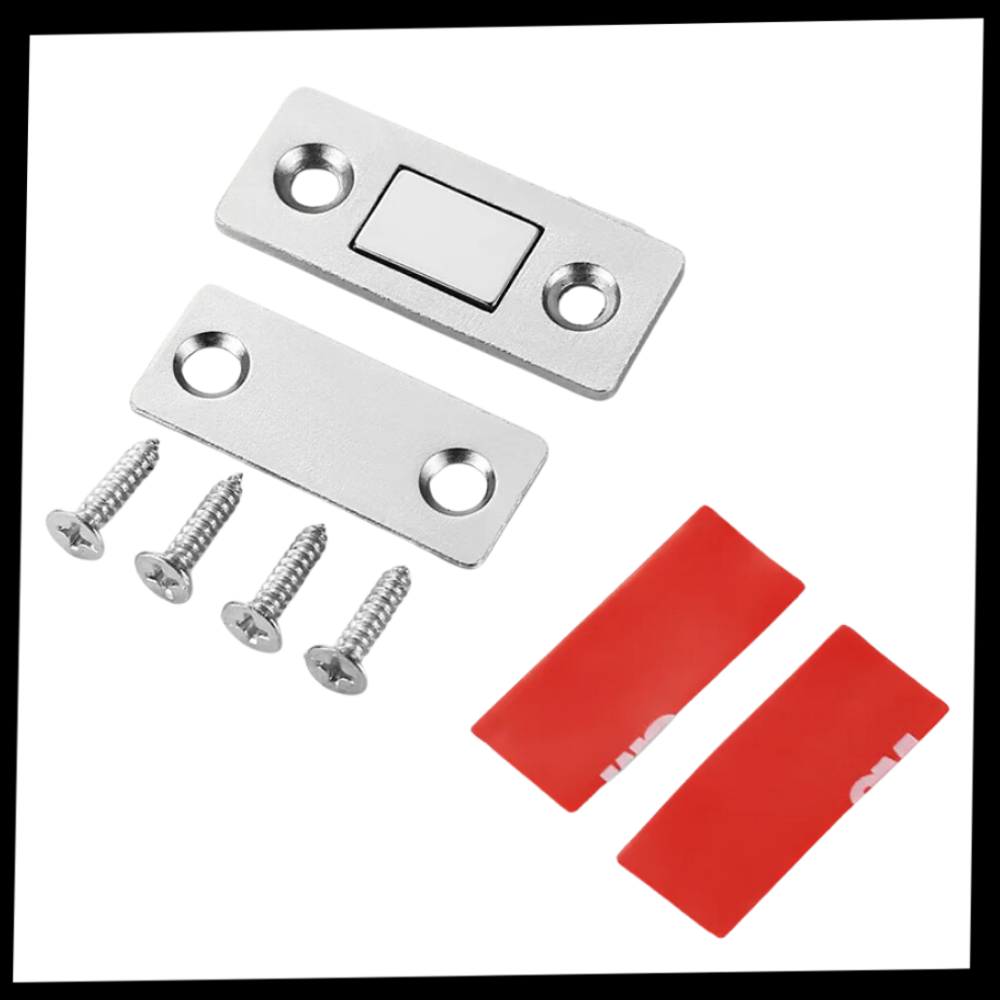 Verrous magnétiques forts pour armoires