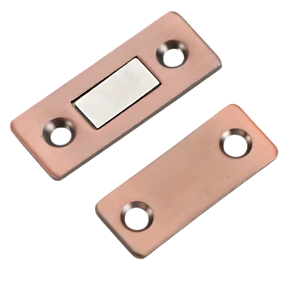 Verrous magnétiques forts pour armoires