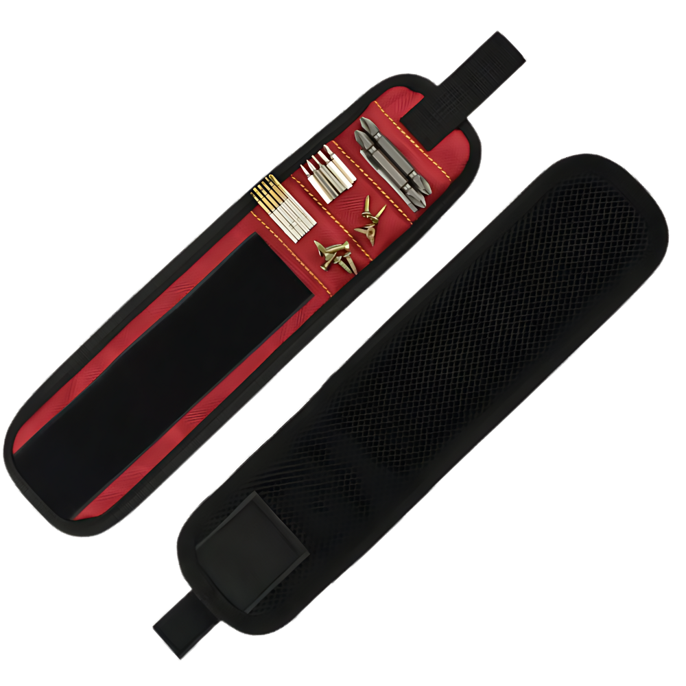 Bracelet magnétiques en tissu Oxford robuste