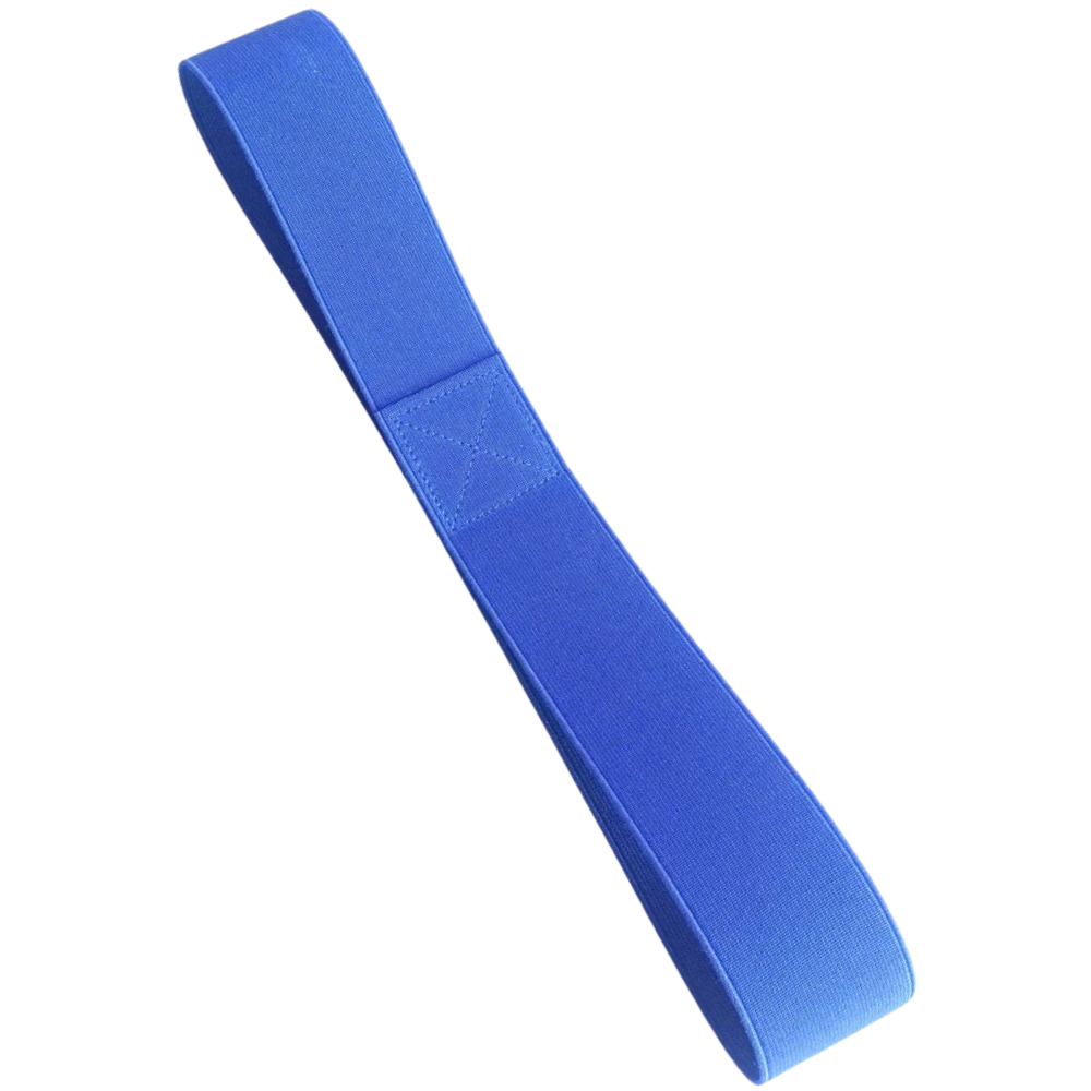 Bande élastique résistante pour serviette