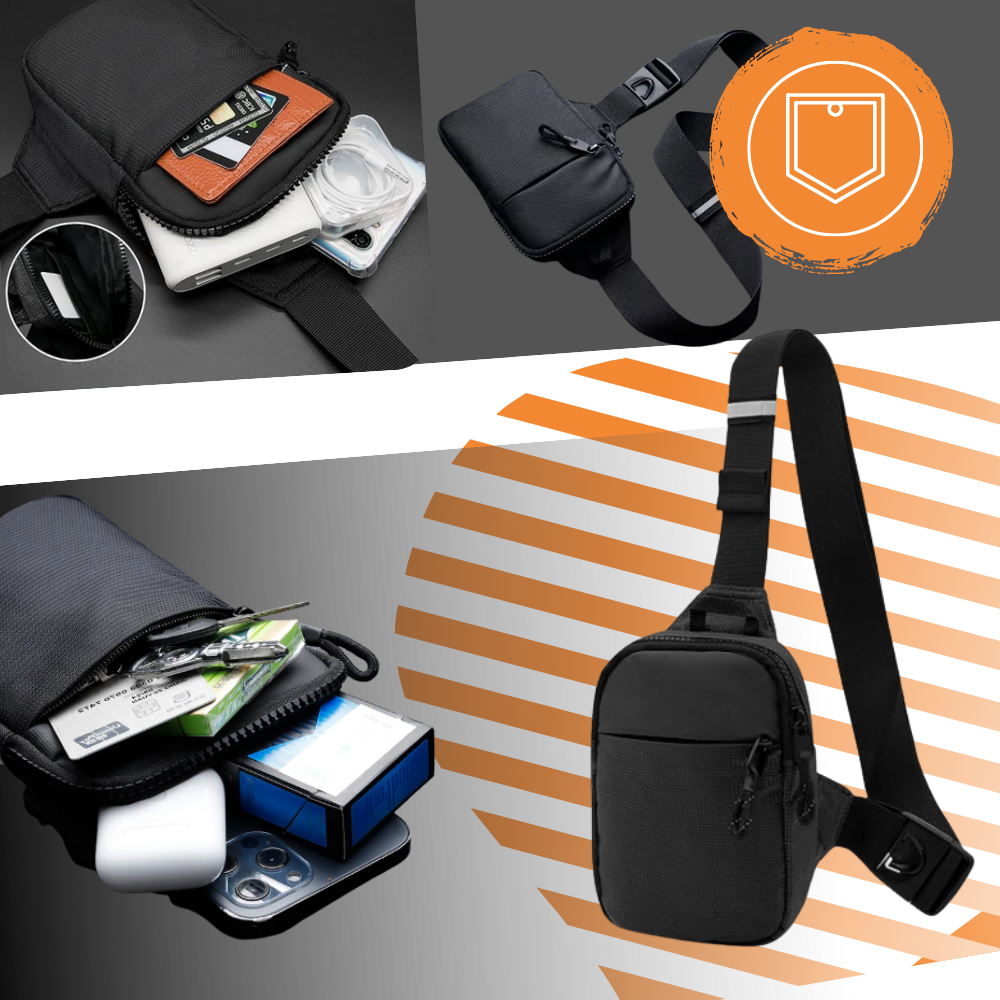 Mini sac à bandoulière élégant