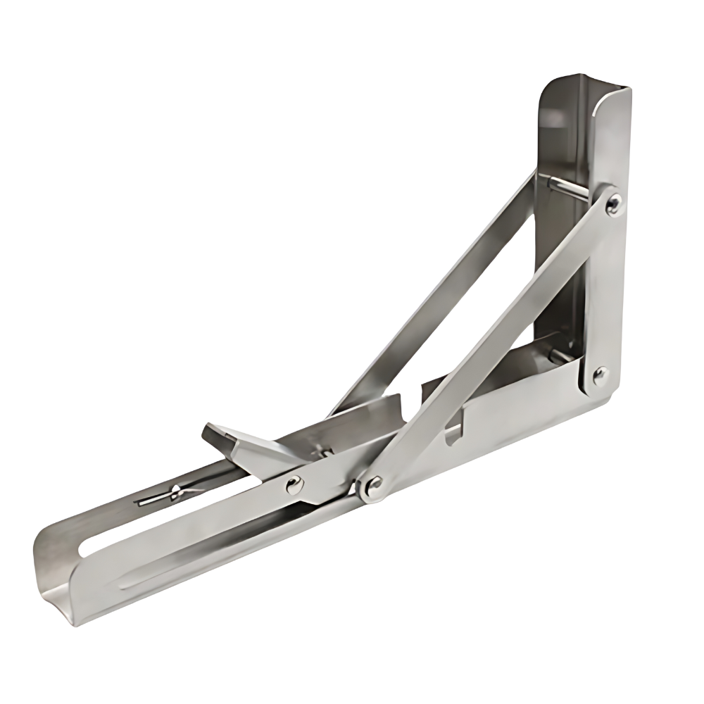 Support pour table rabattable à fixation murale