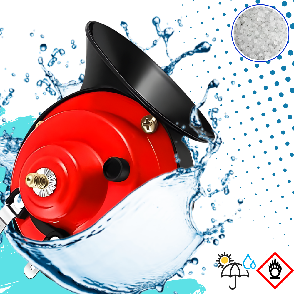 Klaxon super puissant pour camion