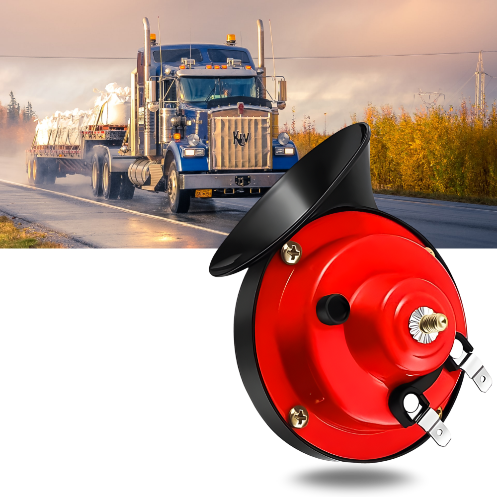 Klaxon super puissant pour camion