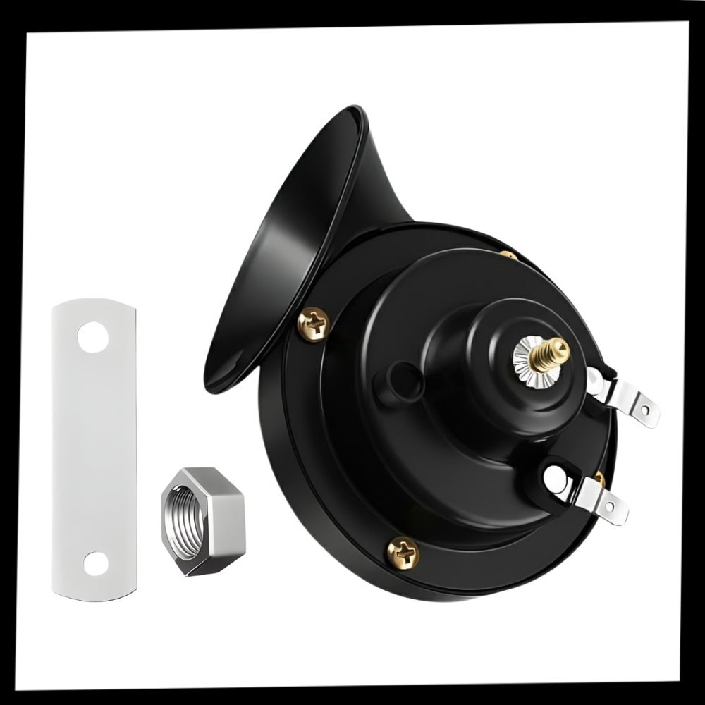 Klaxon super puissant pour camion