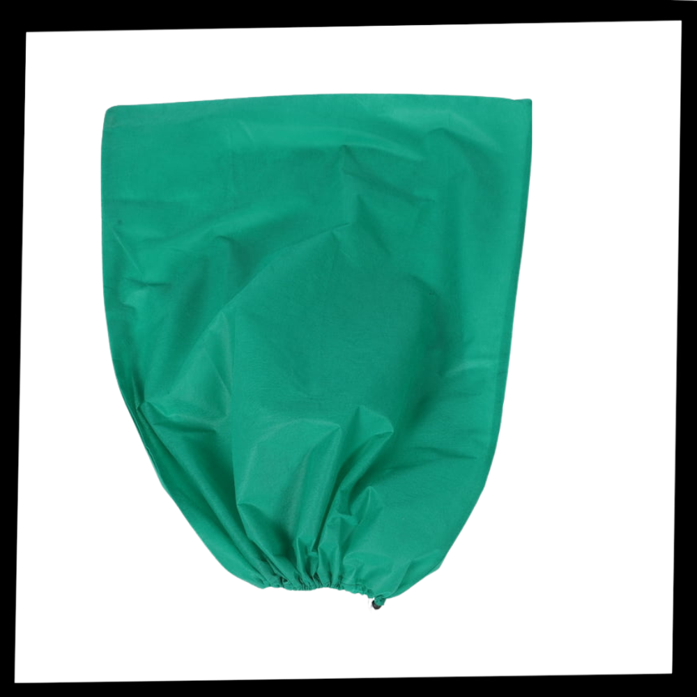 Couvre-plantes isolants supérieurs contre le gel