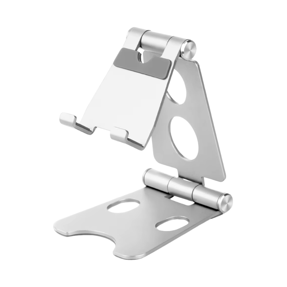 NO LONGER PRODUCING Support de téléphone pivotant et pliable