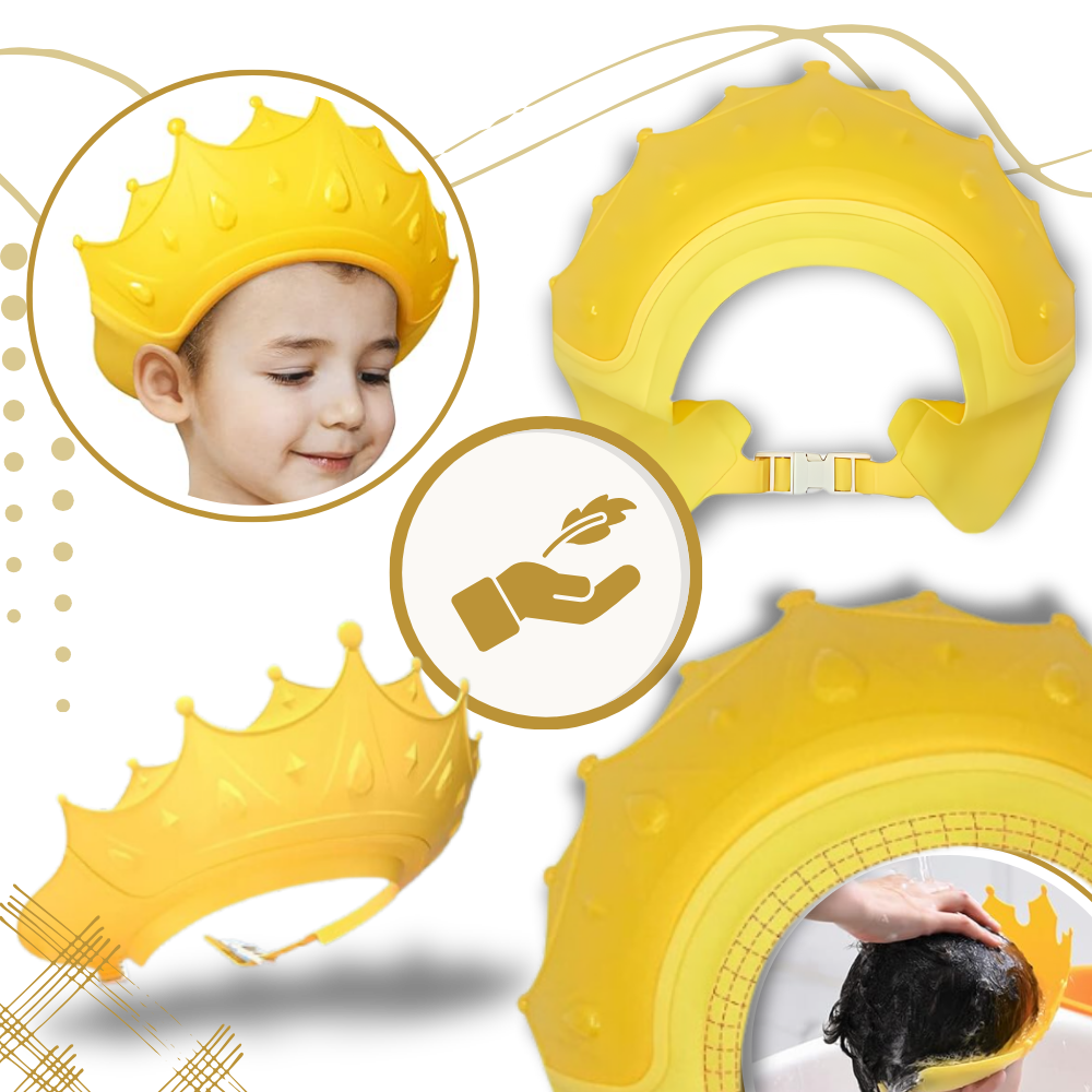 Visière de bain pour enfants