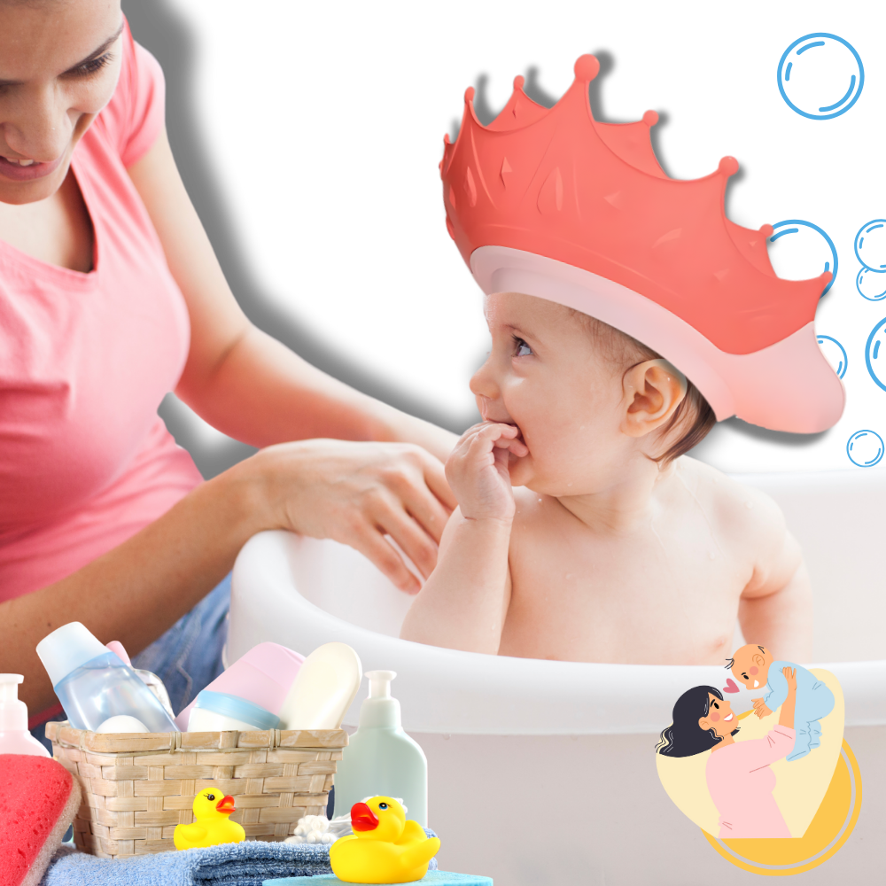 Visière de bain pour enfants