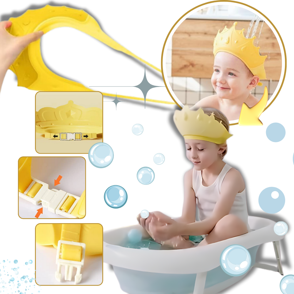 Visière de bain pour enfants