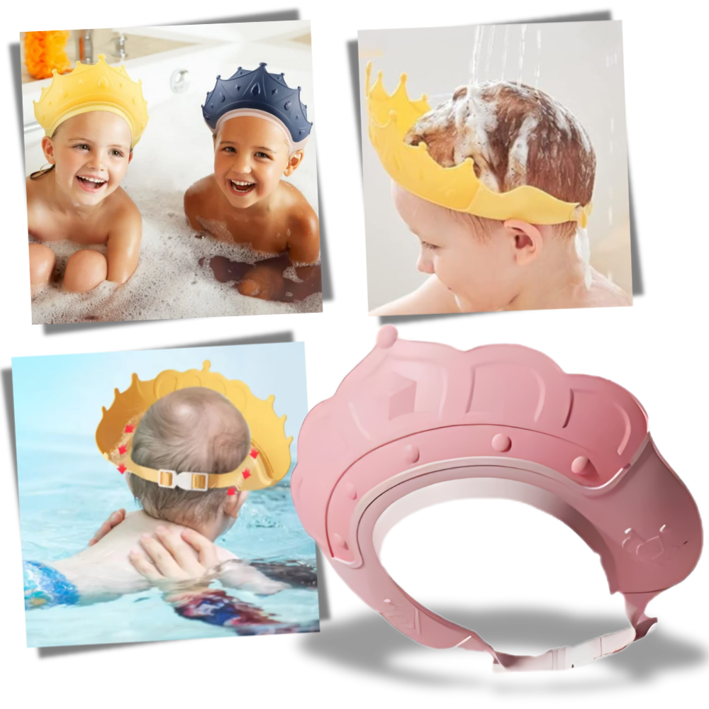 Visière de bain pour enfants