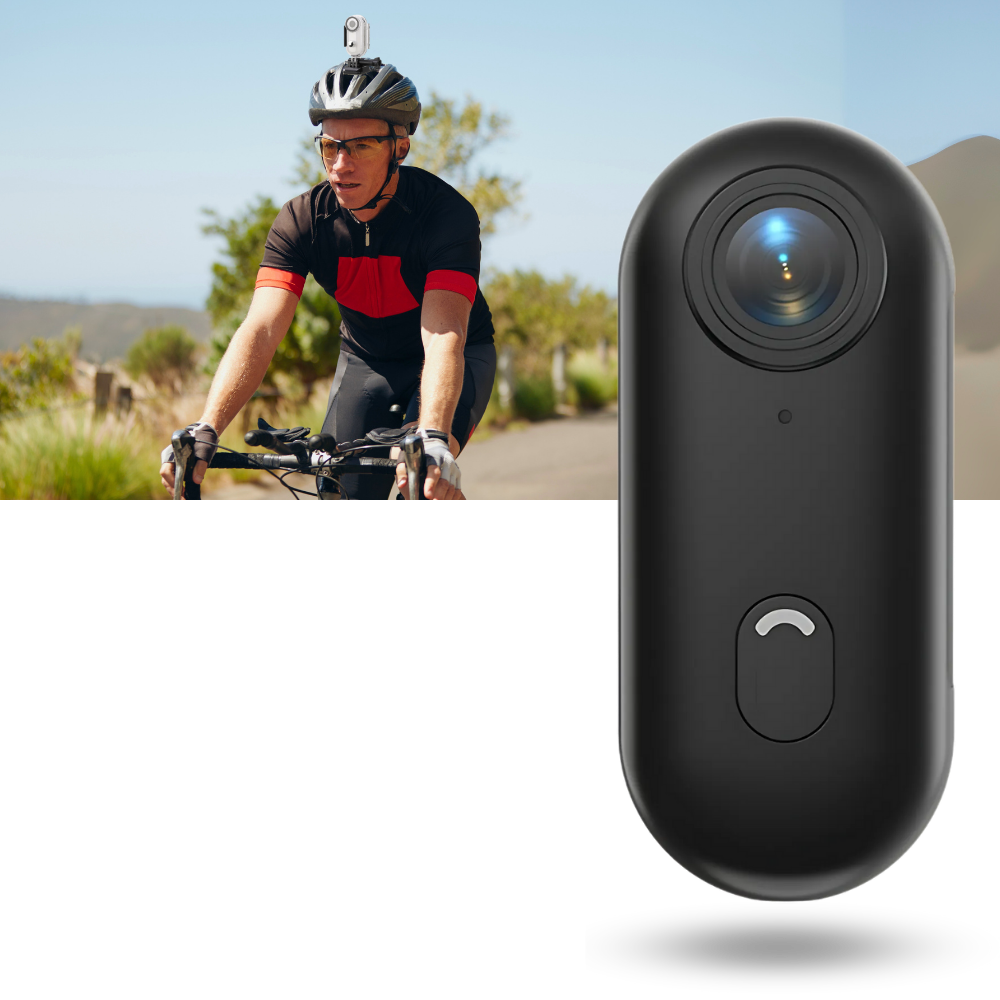 Caméra Sport Trail Pro