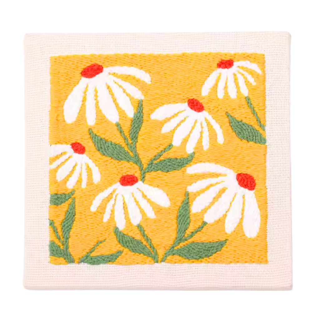 Kit de broderie thérapeutique