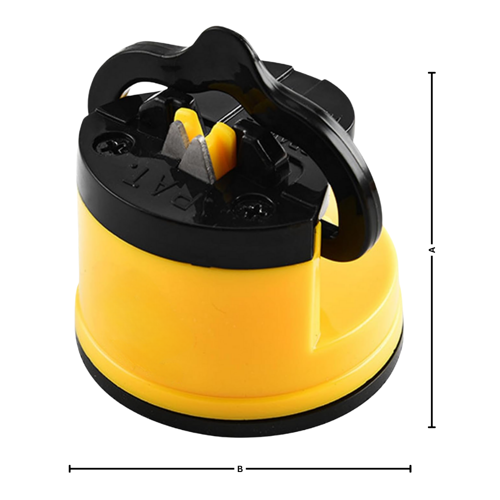 Aiguiseur de couteaux en carbure de tungstène