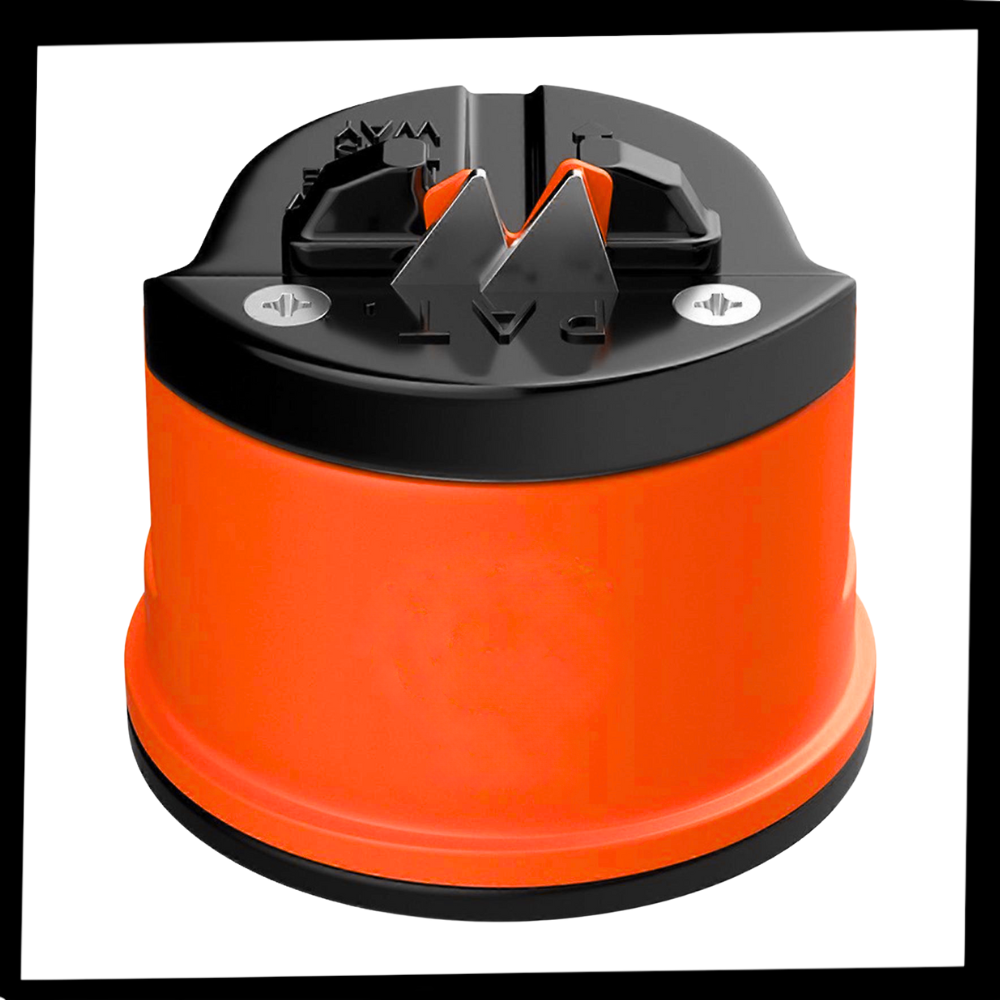 Aiguiseur de couteaux en carbure de tungstène