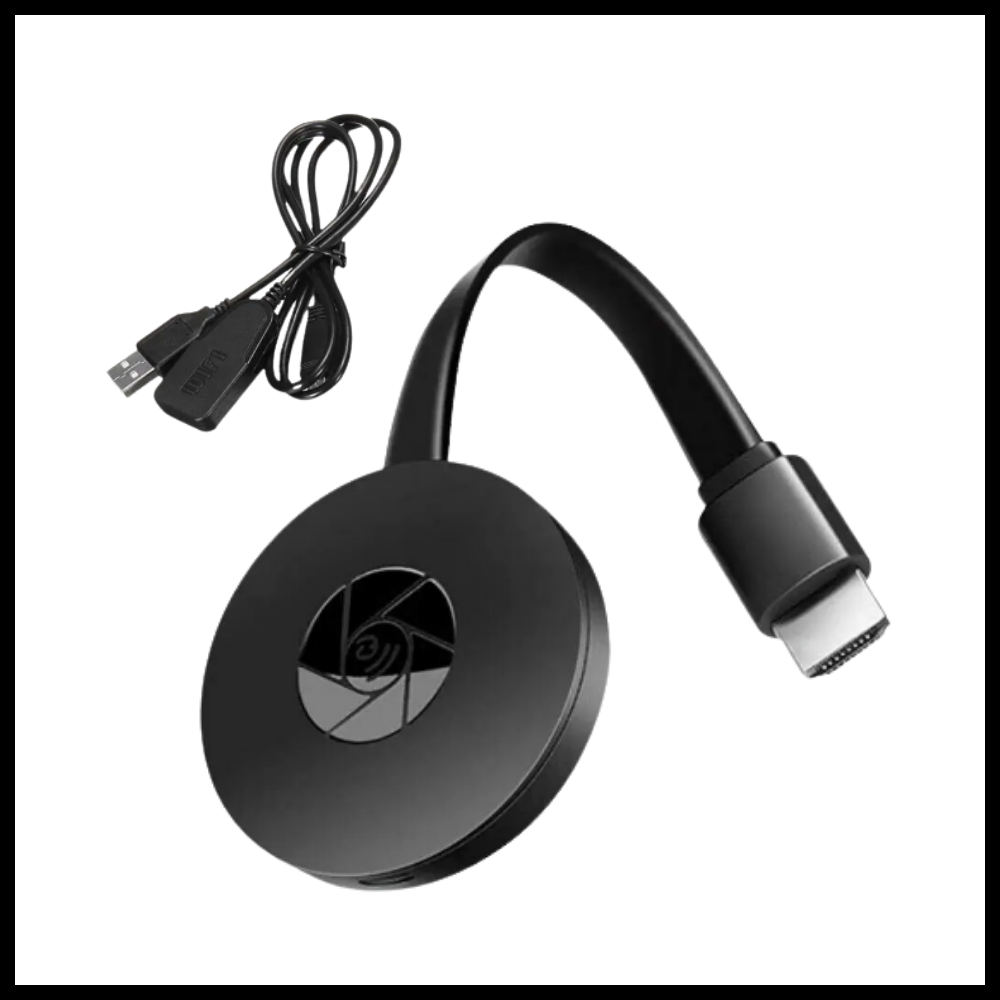 Connecteur TV- HDMI pour la projection d'écran de téléphone