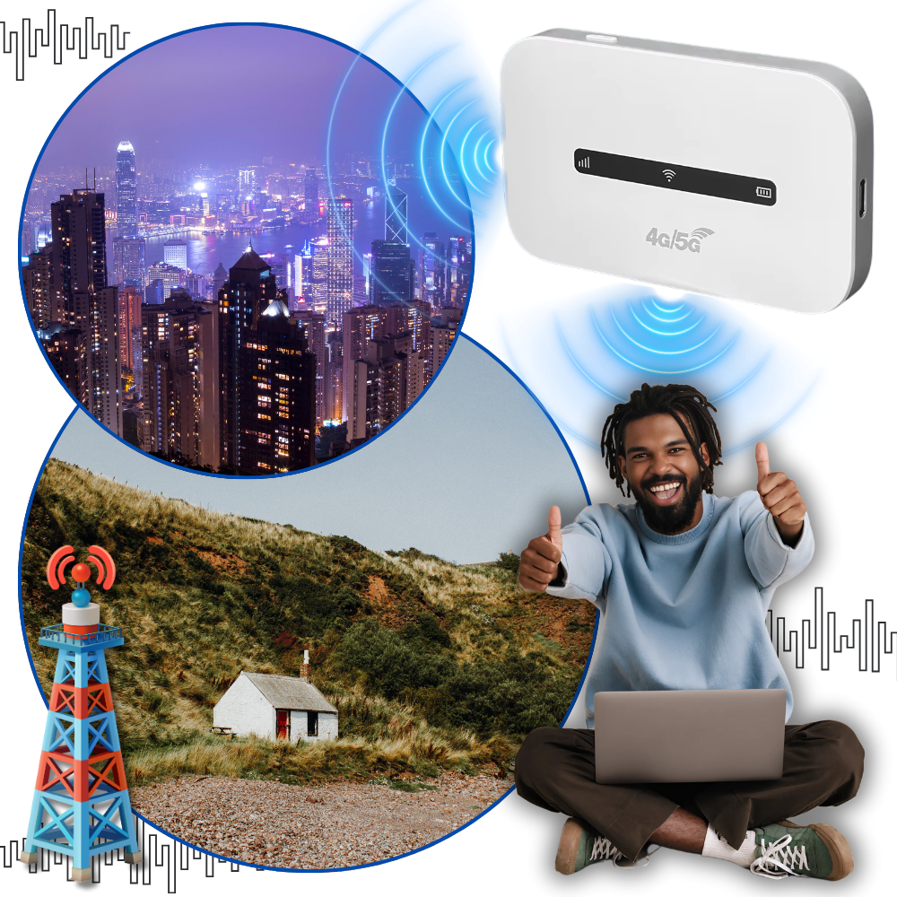 Routeur wifi portable