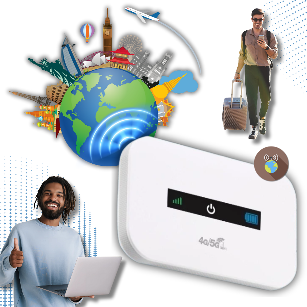 Routeur wifi portable