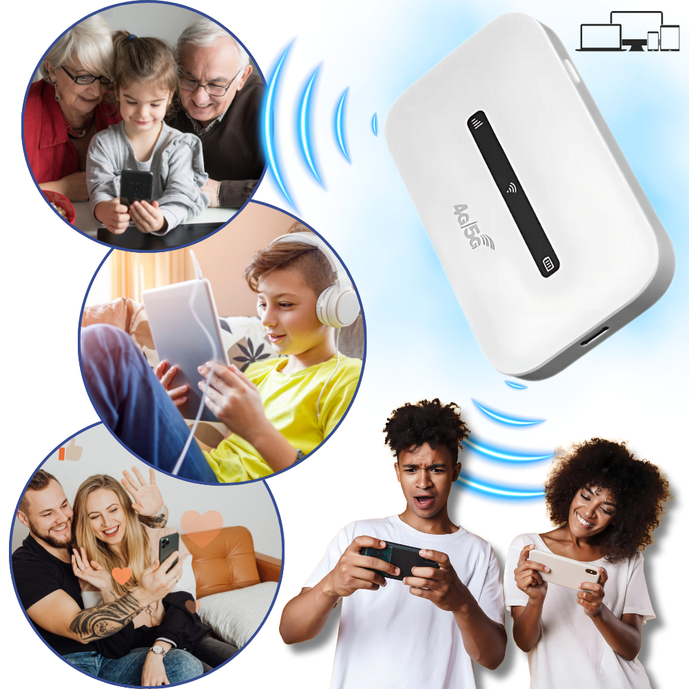 Routeur wifi portable