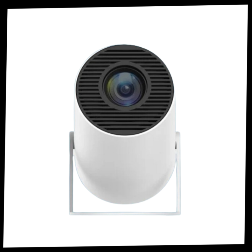 Vidéoprojecteur portable 4K ultra HD