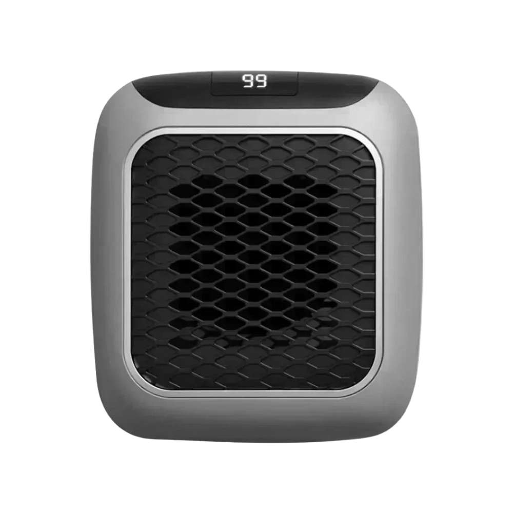 Radiateur électrique intelligent ultra-fin