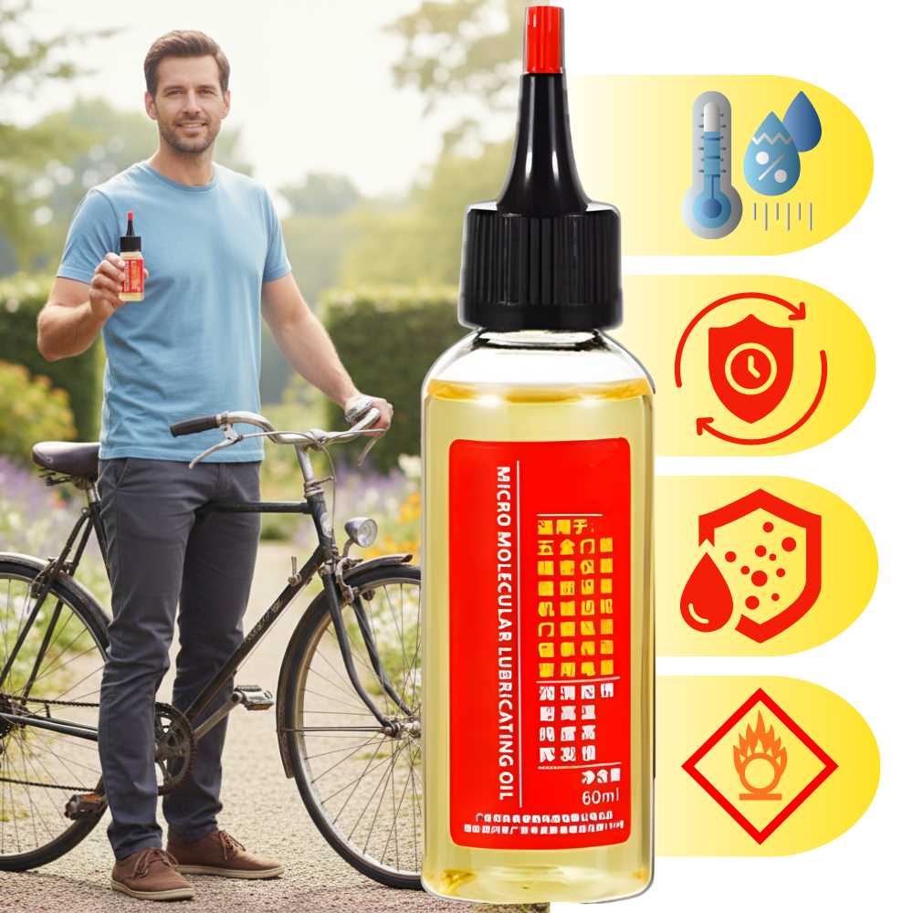 Lubrifiant mécanique micromoléculaire