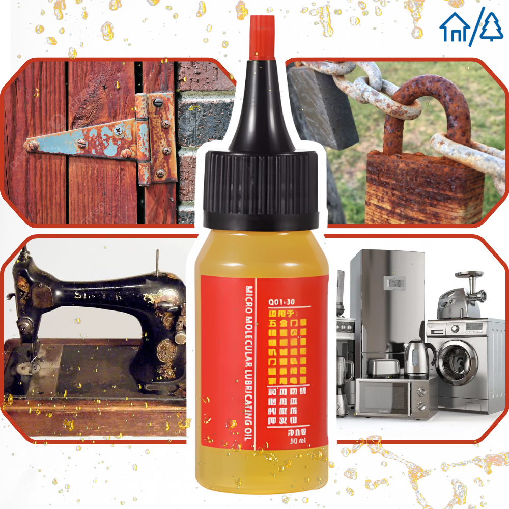 Lubrifiant mécanique micromoléculaire