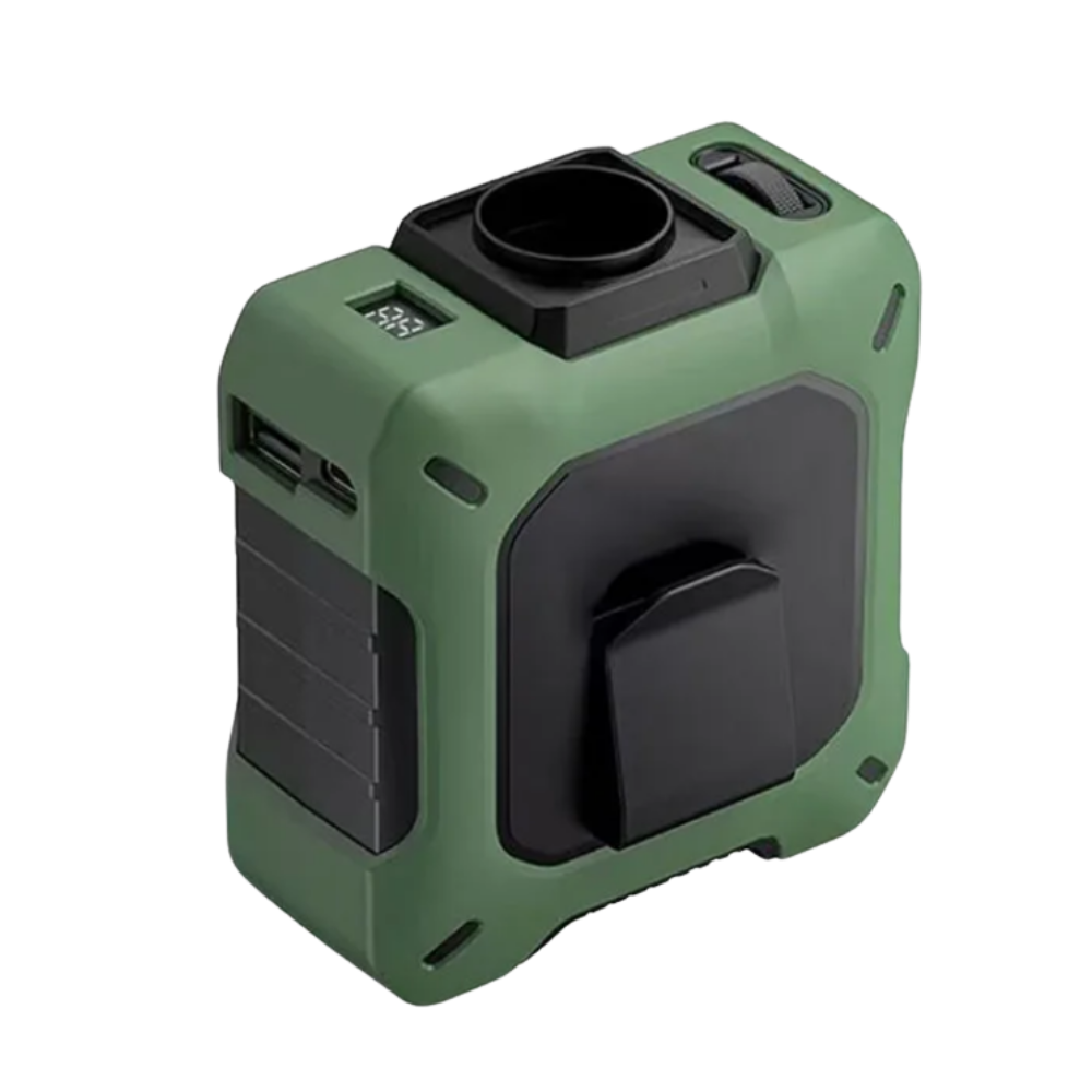 Ventilateur compact de ceinture