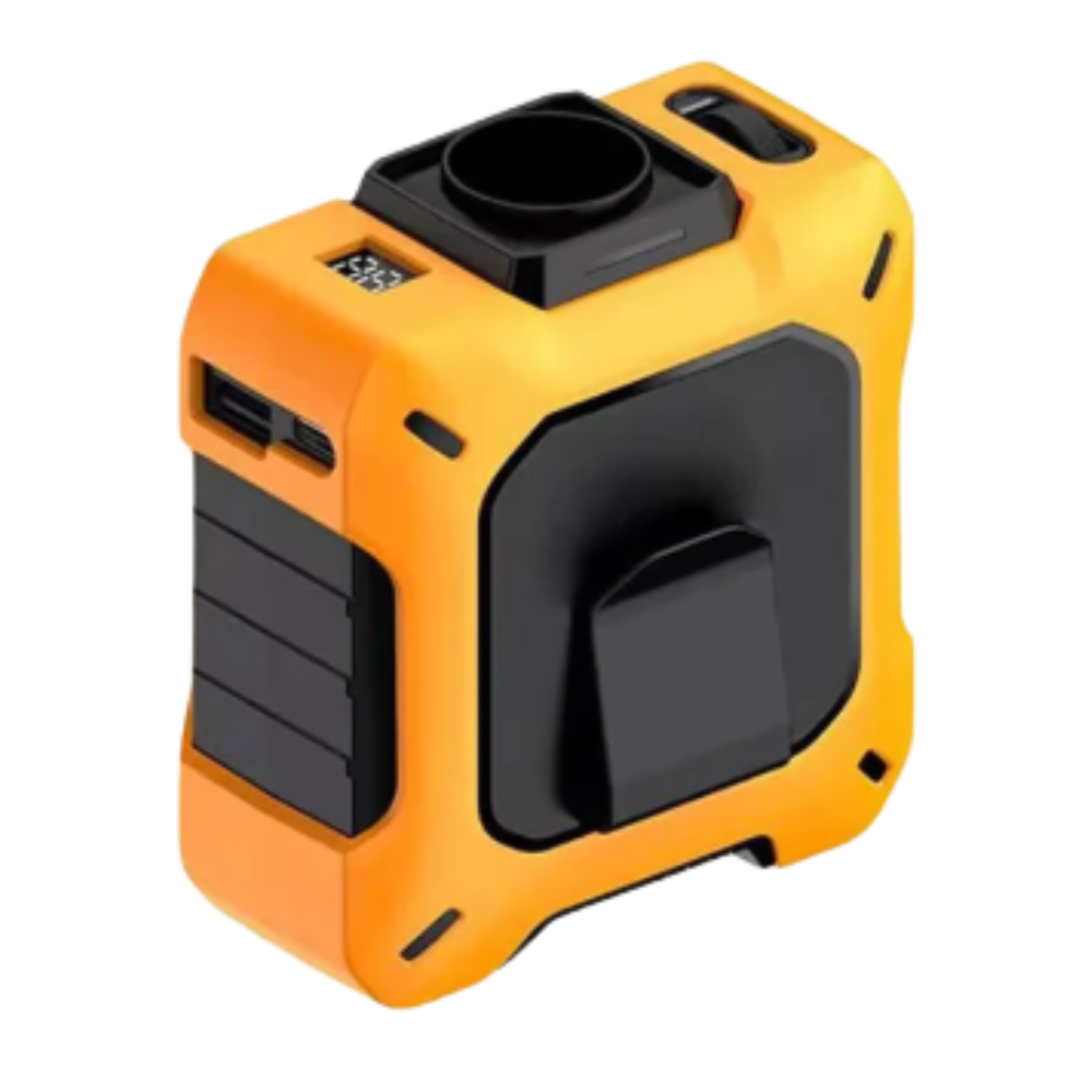 Ventilateur compact de ceinture