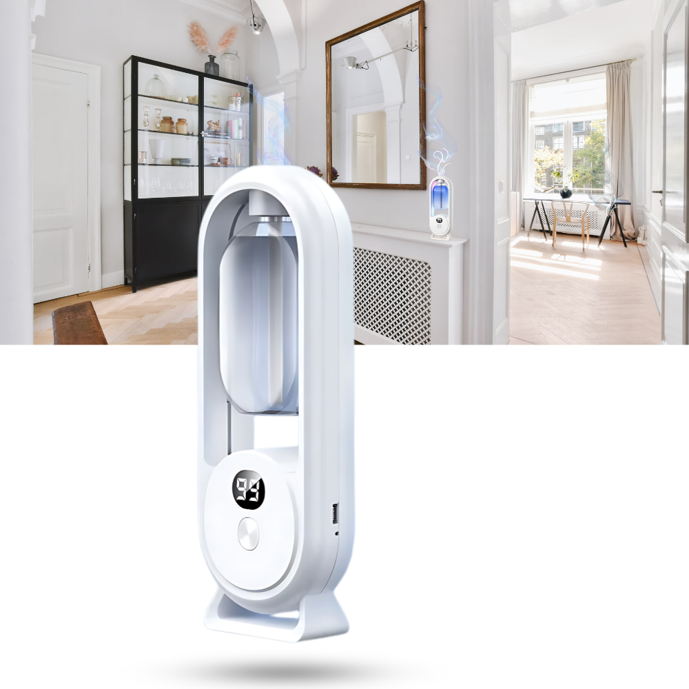 Diffuseur d'arômes ultrasonique