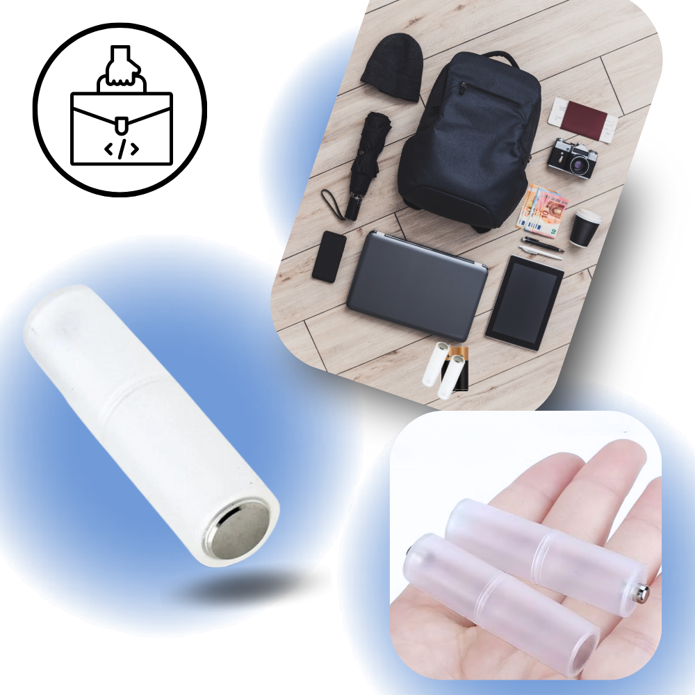 Convertisseur universel de piles AAA à AA