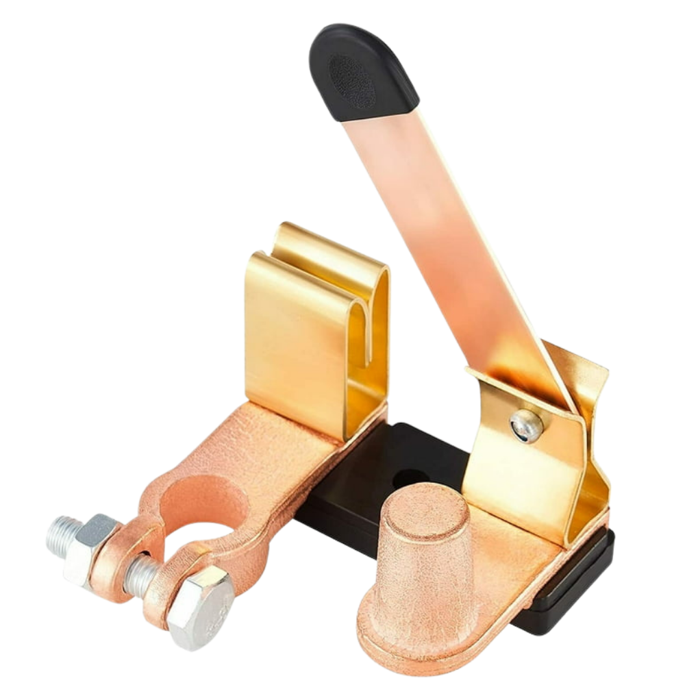 Interrupteur universel de déconnexion de batterie