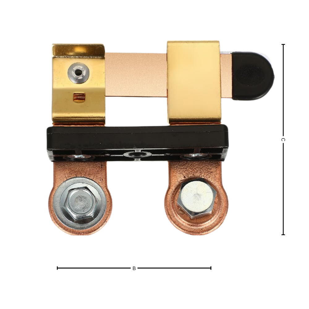 Interrupteur universel de déconnexion de batterie