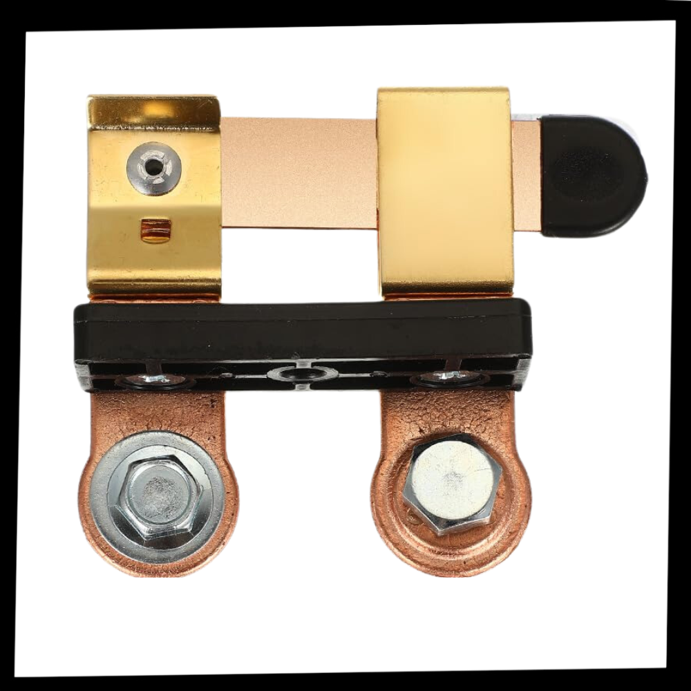 Interrupteur universel de déconnexion de batterie