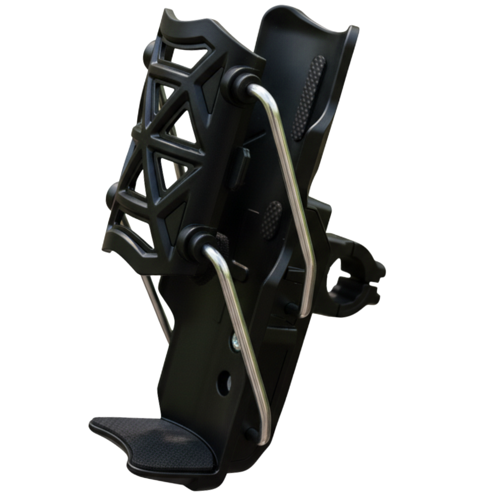 Porte-gobelet universel pour guidon de vélo et moto