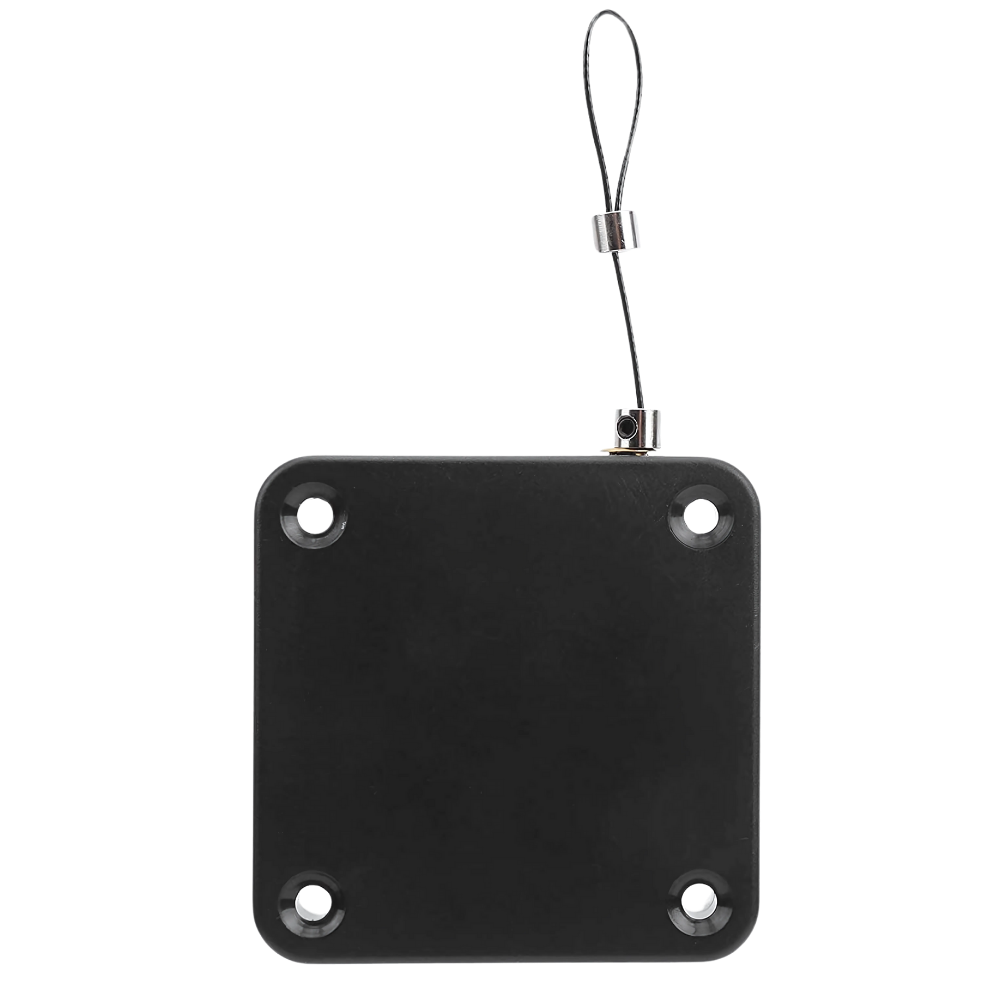 Ferme-porte automatique sans perçage