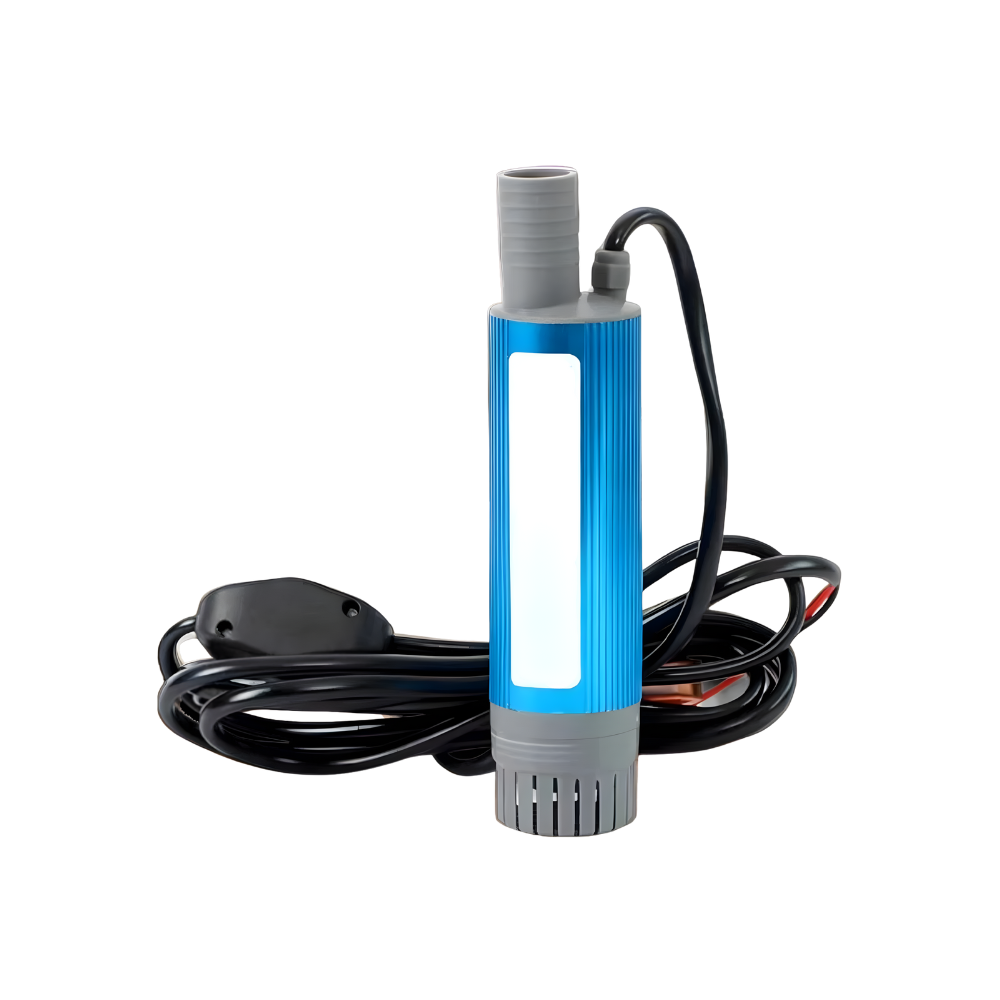 Pompe de transfert de liquide haute puissance